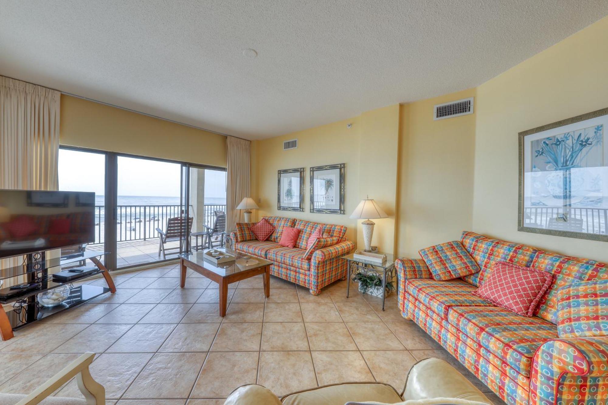 Villa The Palms Orange Beach Exterior foto